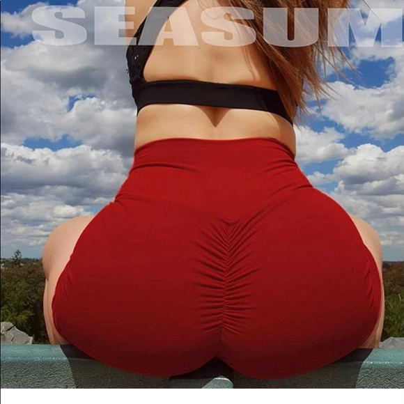 Women Sports Short Gym Fitness Jogging Yoga Summer Tight short
brand new in pack - Picture 3 of 6